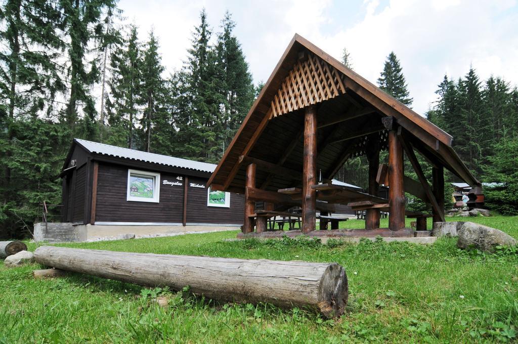 Chaty Jasna Demänovská Dolina Exterior foto