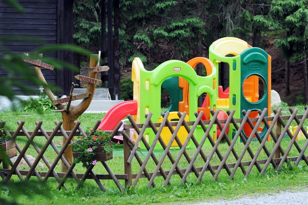 Chaty Jasna Demänovská Dolina Exterior foto