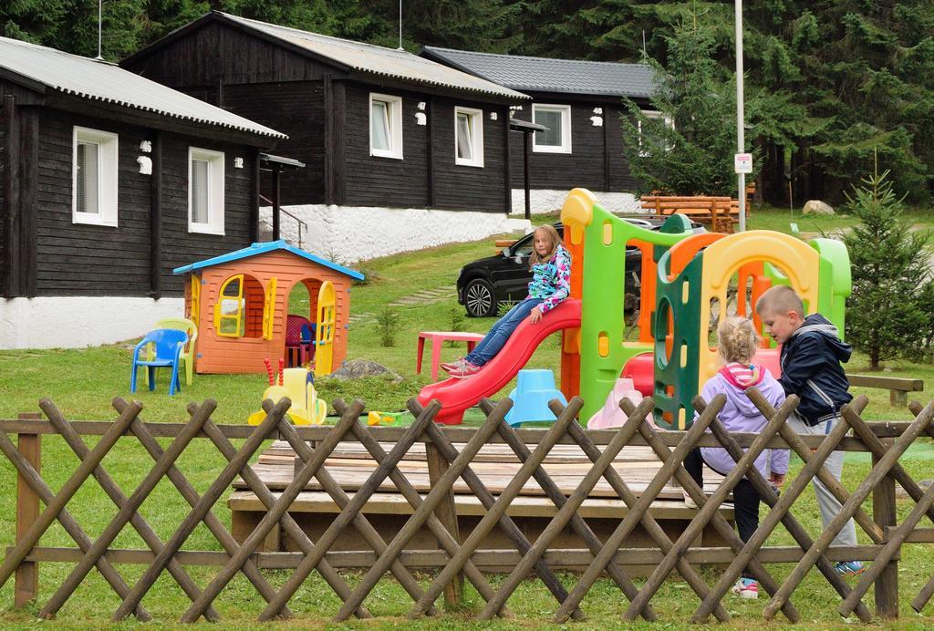 Chaty Jasna Demänovská Dolina Exterior foto
